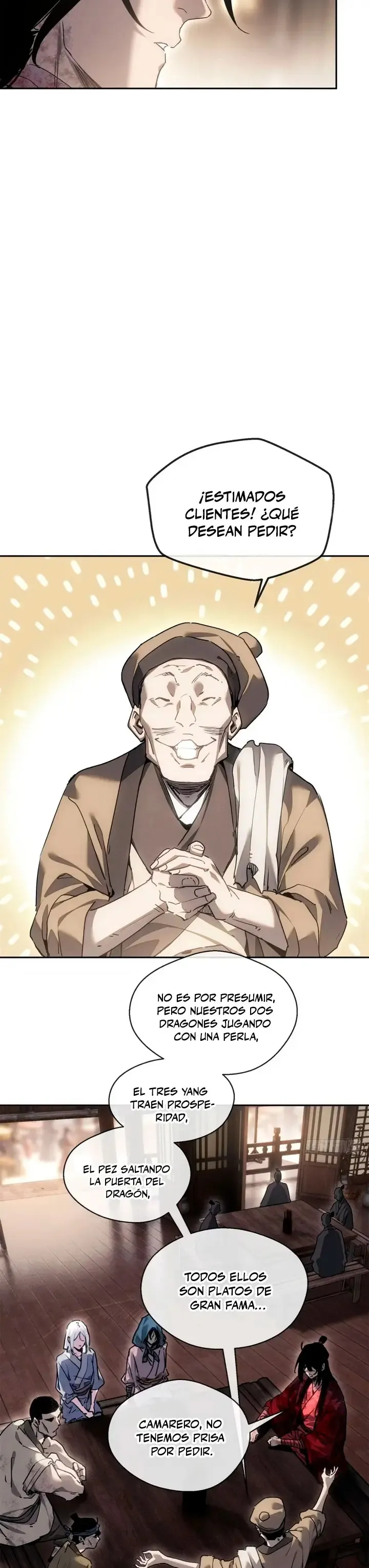 Dao of the Bizarre Immortal Capítulo 71 en Línea - página 4