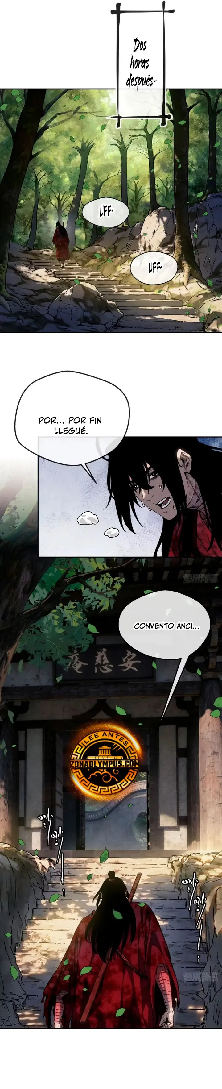 Dao of the Bizarre Immortal Capítulo 71 en Línea - página 11