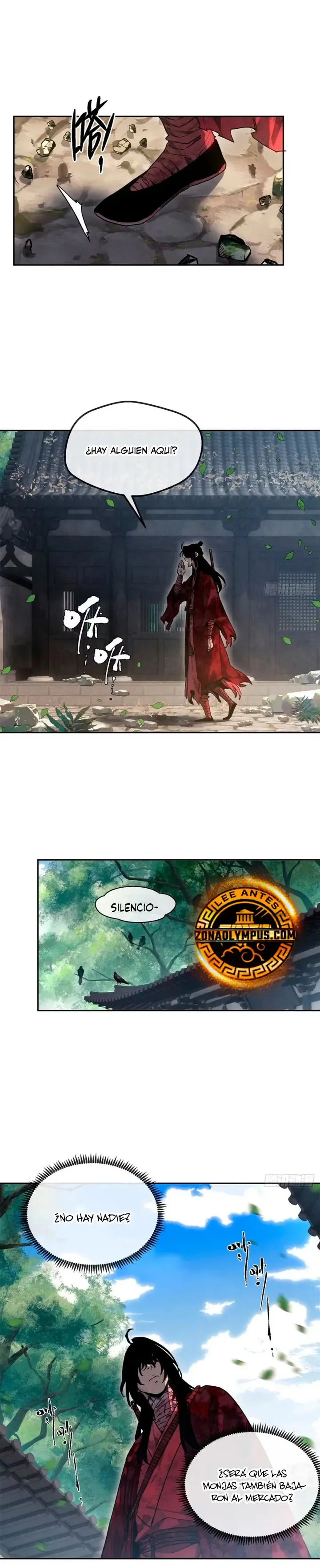 Dao of the Bizarre Immortal Capítulo 71 en Línea - página 13