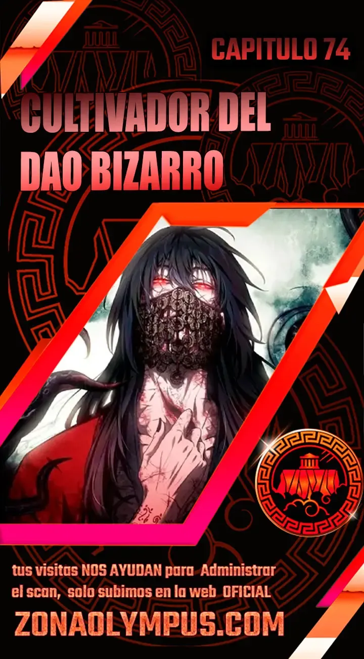 Dao of the Bizarre Immortal Capítulo 74 en Línea - página 2