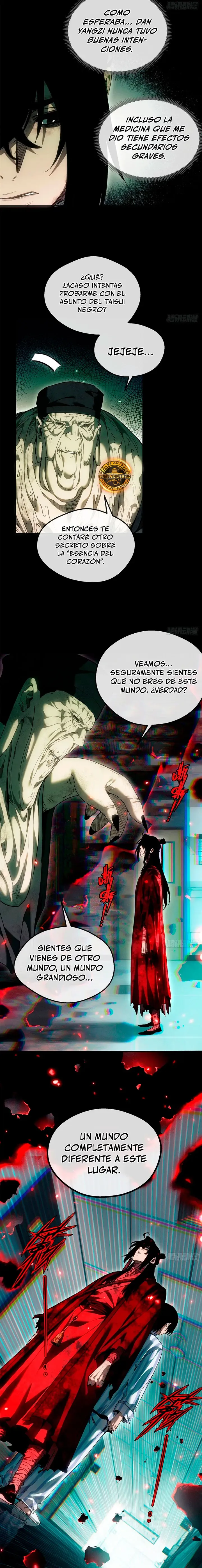 Dao of the Bizarre Immortal Capítulo 74 en Línea - página 4