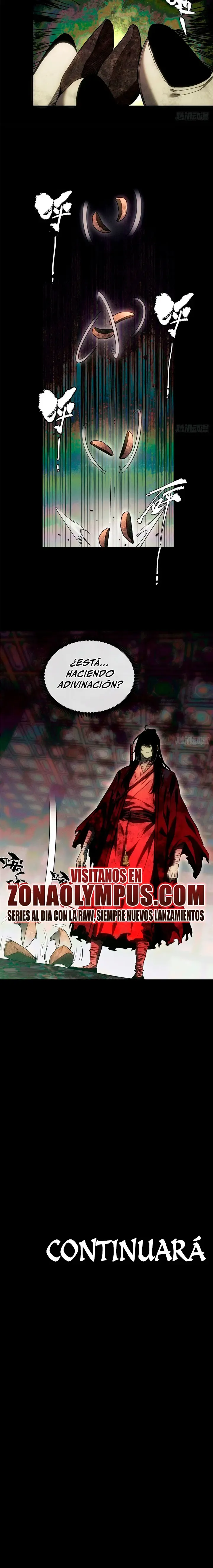 Dao of the Bizarre Immortal Capítulo 74 en Línea - página 11