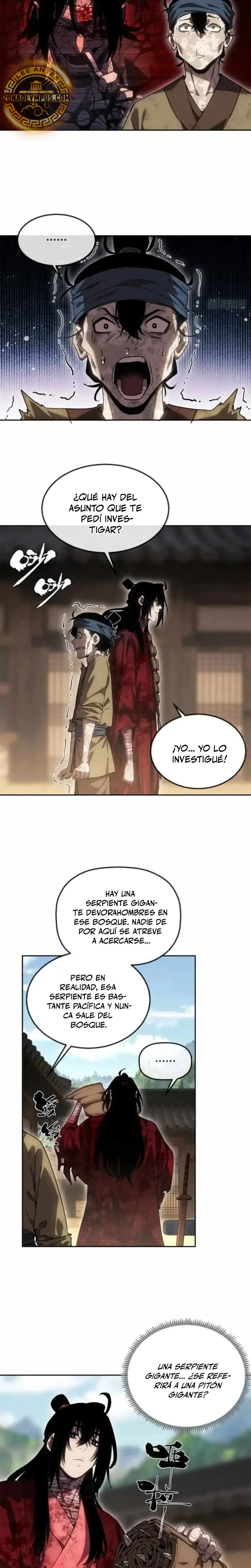 Dao of the Bizarre Immortal Capítulo 77 en Línea - página 3