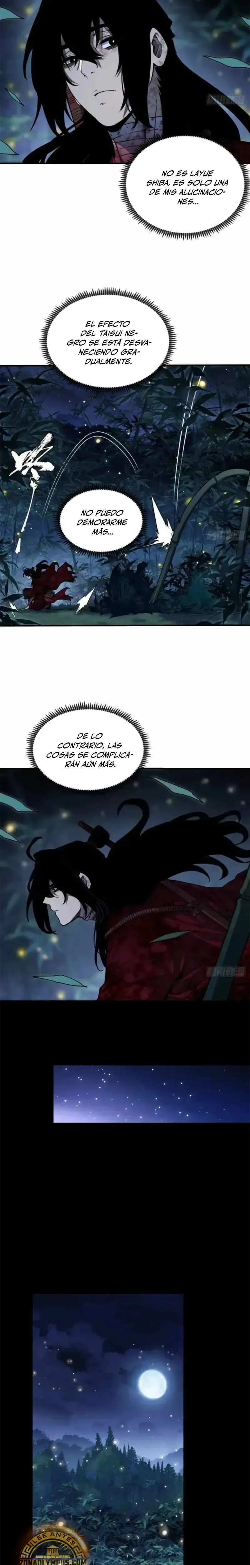 Dao of the Bizarre Immortal Capítulo 77 en Línea - página 7