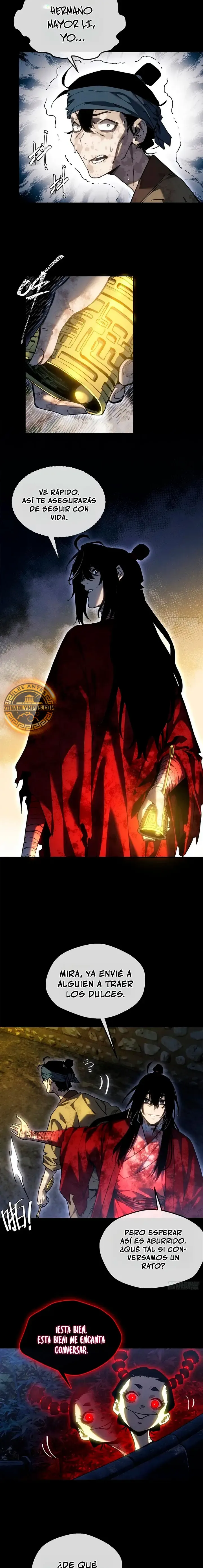 Dao of the Bizarre Immortal Capítulo 81 en Línea - página 3