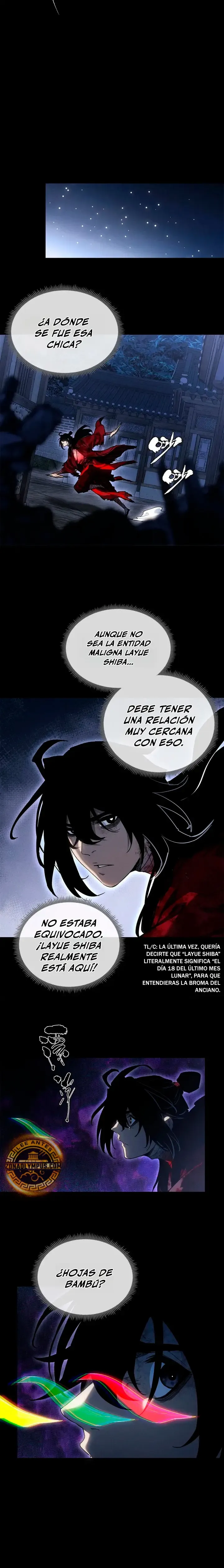 Dao of the Bizarre Immortal Capítulo 81 en Línea - página 8