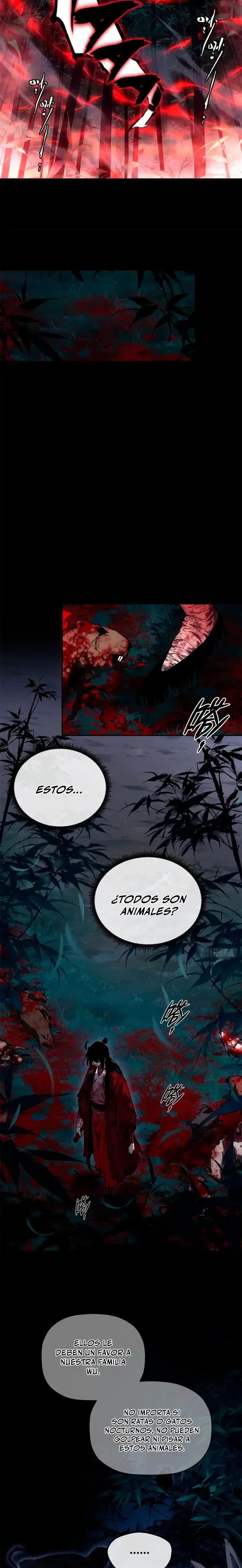 Dao of the Bizarre Immortal Capítulo 82 en Línea - página 6
