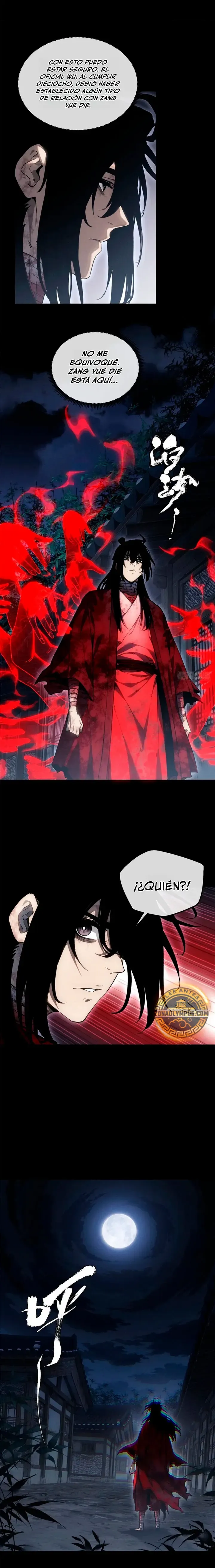 Dao of the Bizarre Immortal Capítulo 82 en Línea - página 8