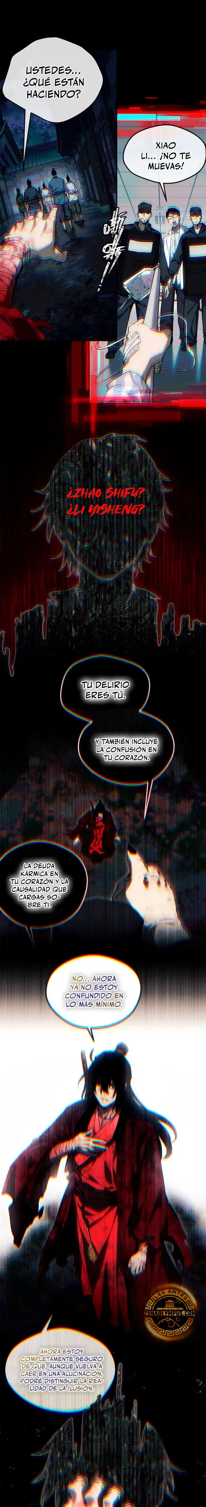 Dao of the Bizarre Immortal Capítulo 82 en Línea - página 10