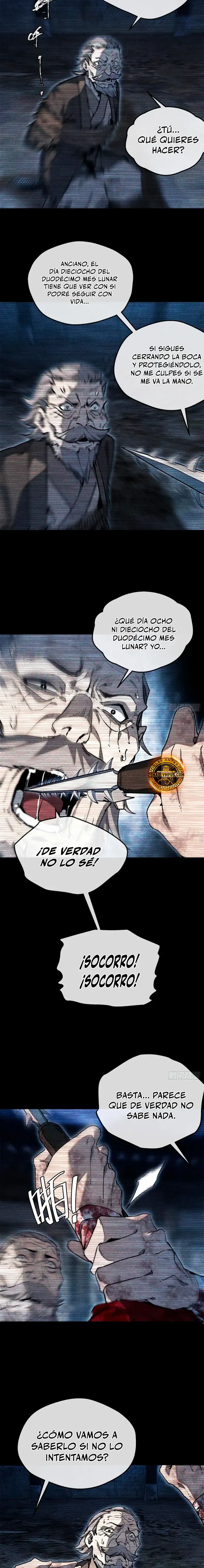 Dao of the Bizarre Immortal Capítulo 83 en Línea - página 4