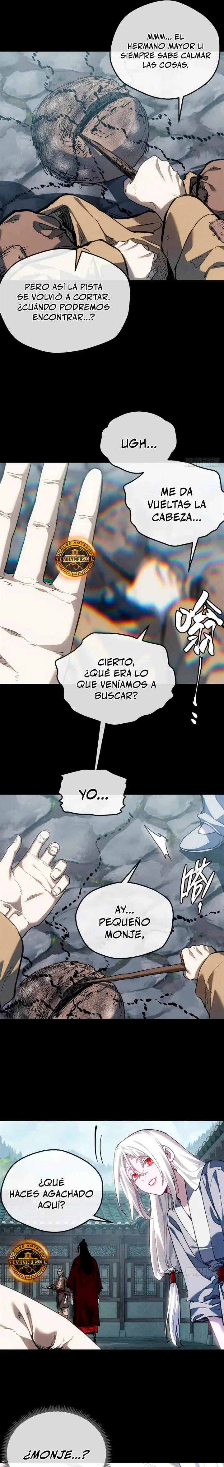 Dao of the Bizarre Immortal Capítulo 83 en Línea - página 7