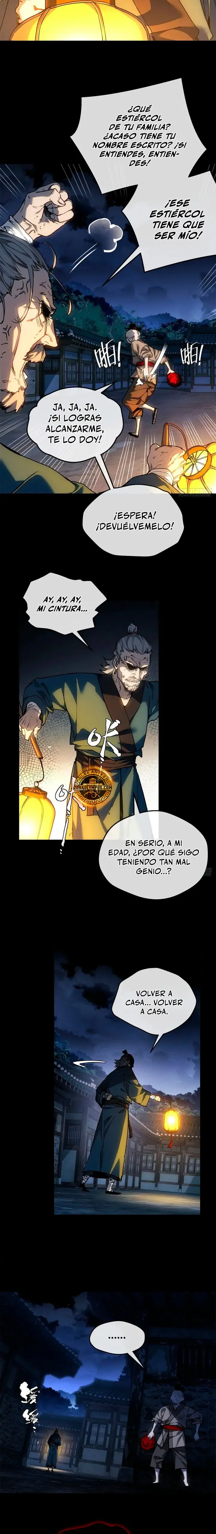 Dao of the Bizarre Immortal Capítulo 84 en Línea - página 4