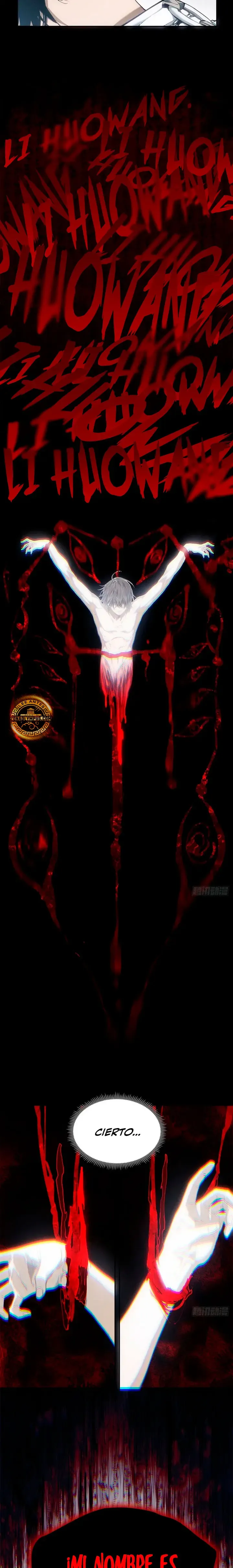 Dao of the Bizarre Immortal Capítulo 84 en Línea - página 10