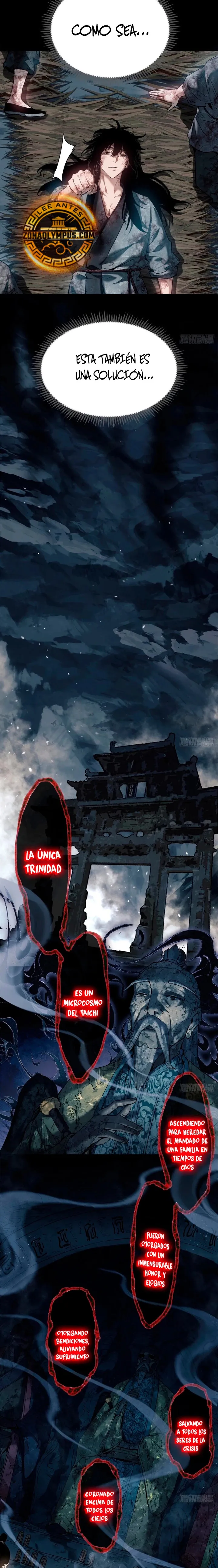 Dao of the Bizarre Immortal Capítulo 9 en Línea - página 5