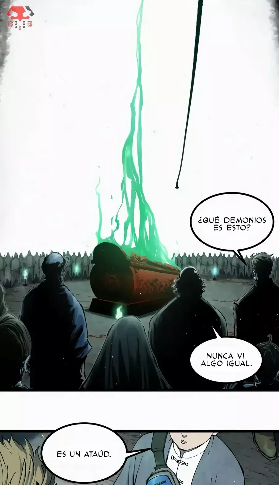 Dao Wuming Capítulo 1 en Línea - página 7