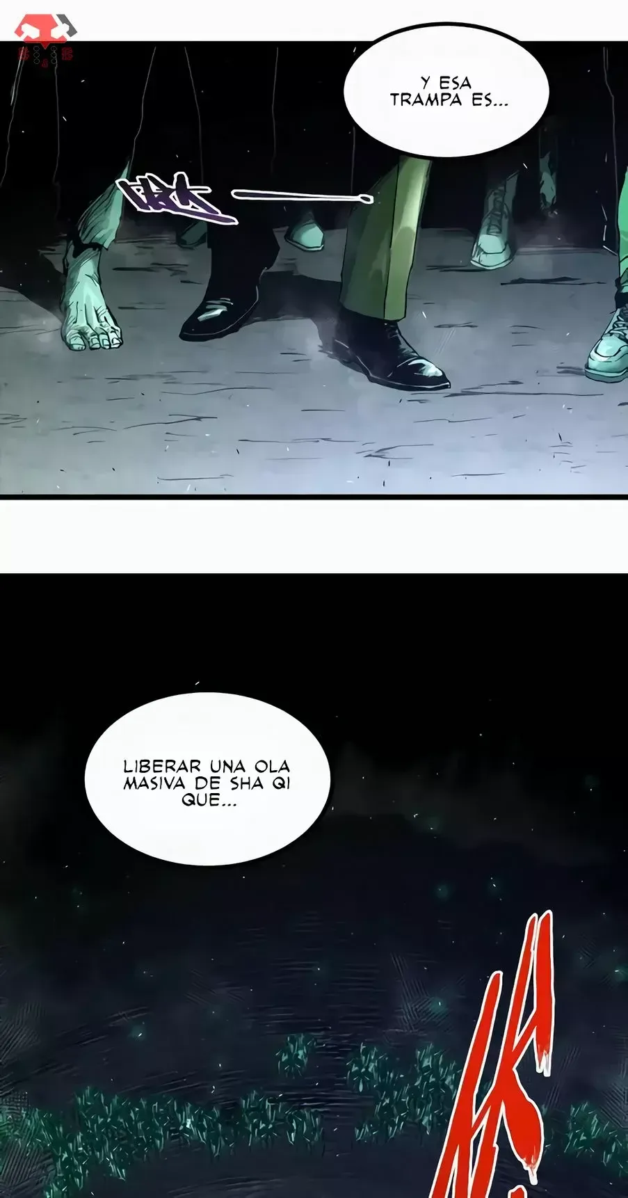 Dao Wuming Capítulo 1 en Línea - página 30