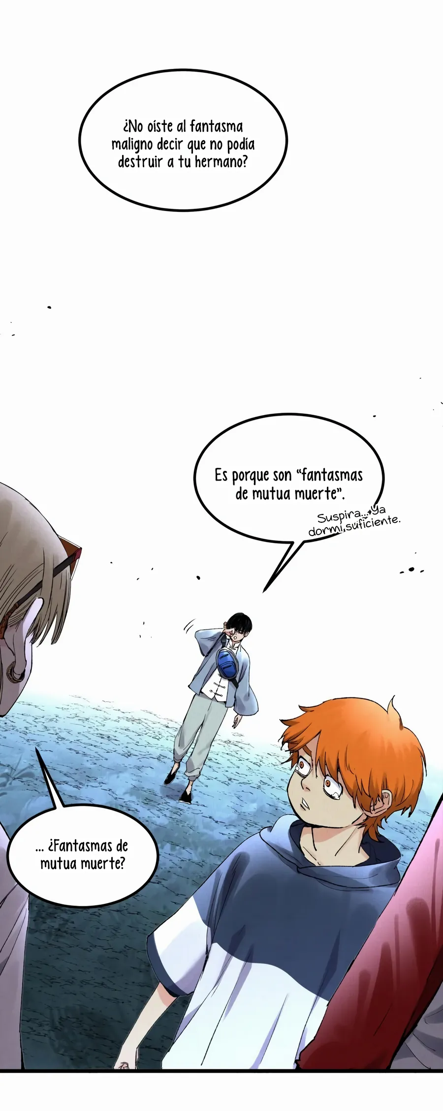 Dao Wuming Capítulo 10 en Línea - página 68