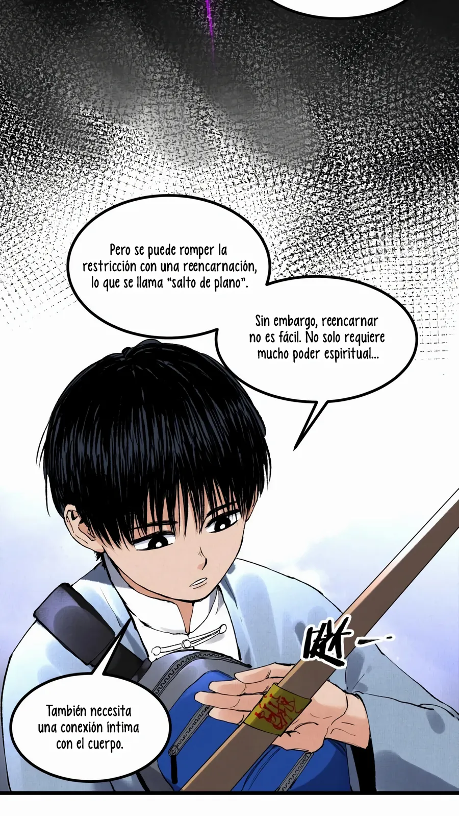 Dao Wuming Capítulo 10 en Línea - página 72