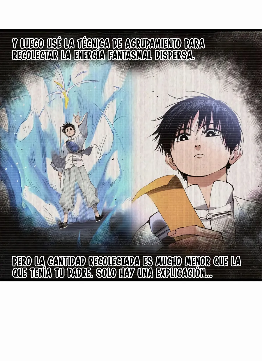 Dao Wuming Capítulo 12 en Línea - página 3