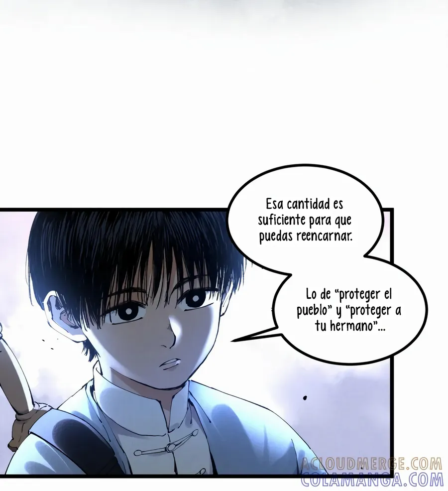 Dao Wuming Capítulo 12 en Línea - página 5