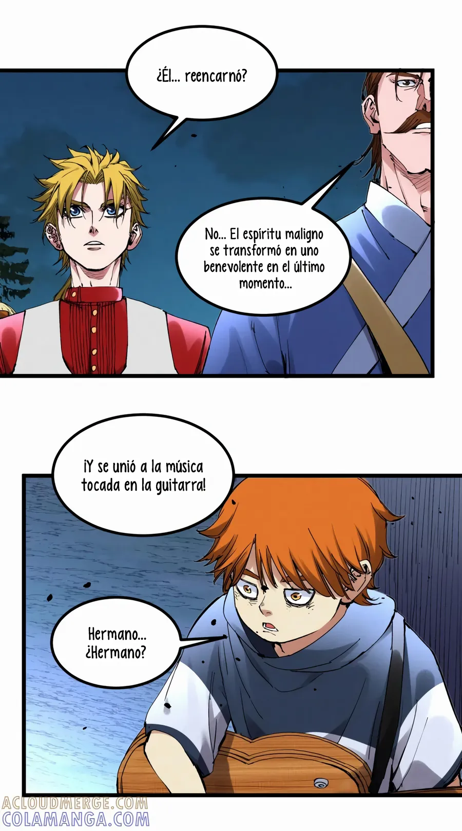 Dao Wuming Capítulo 12 en Línea - página 32