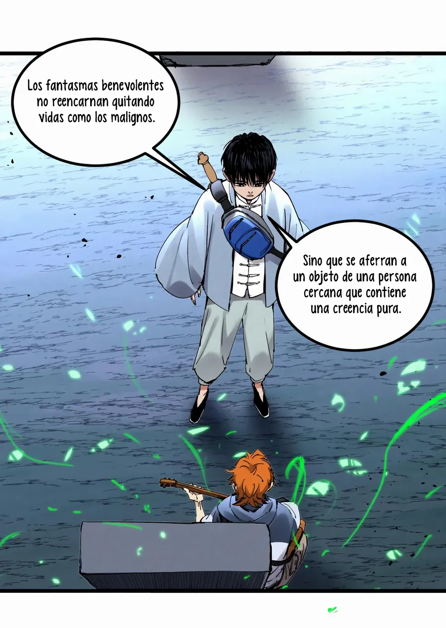 Dao Wuming Capítulo 12 en Línea - página 35