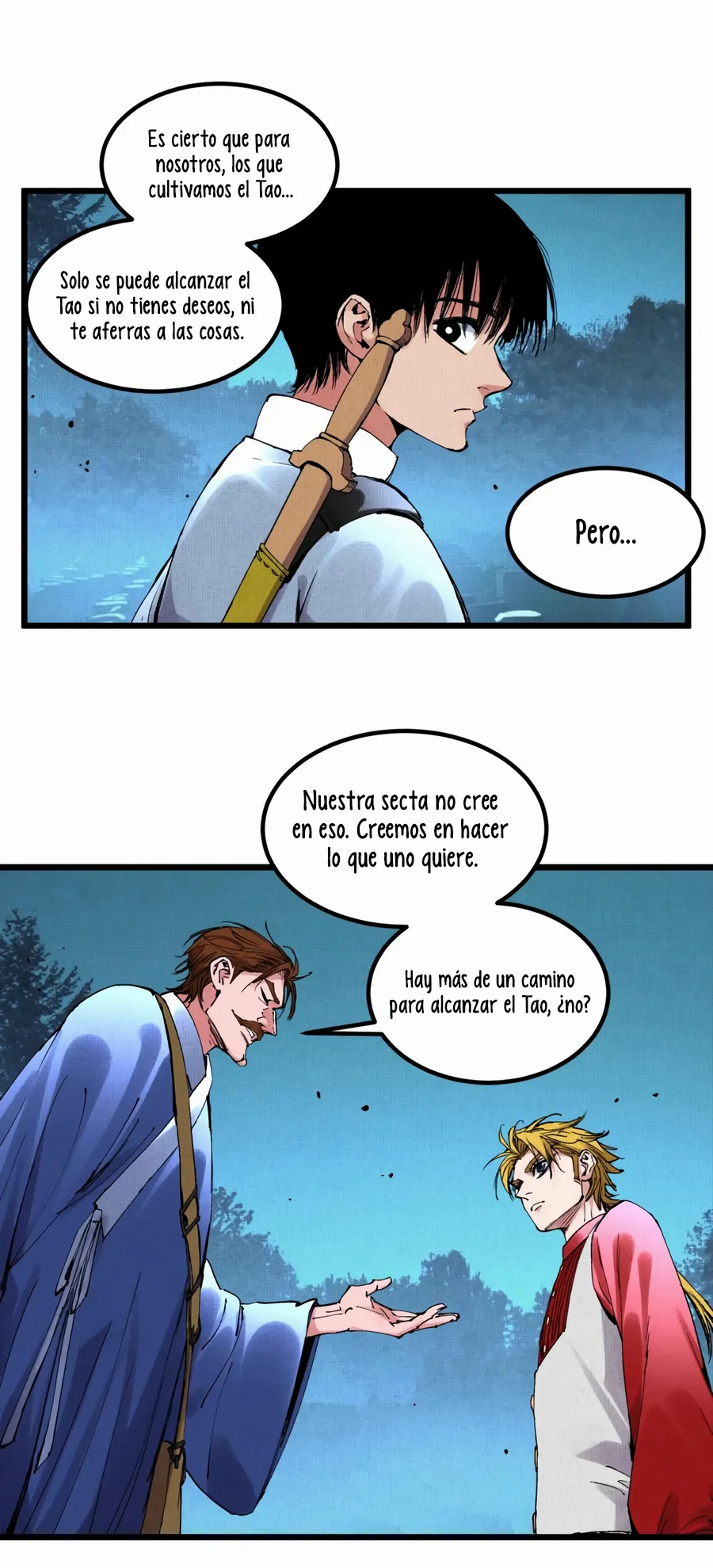 Dao Wuming Capítulo 12 en Línea - página 43