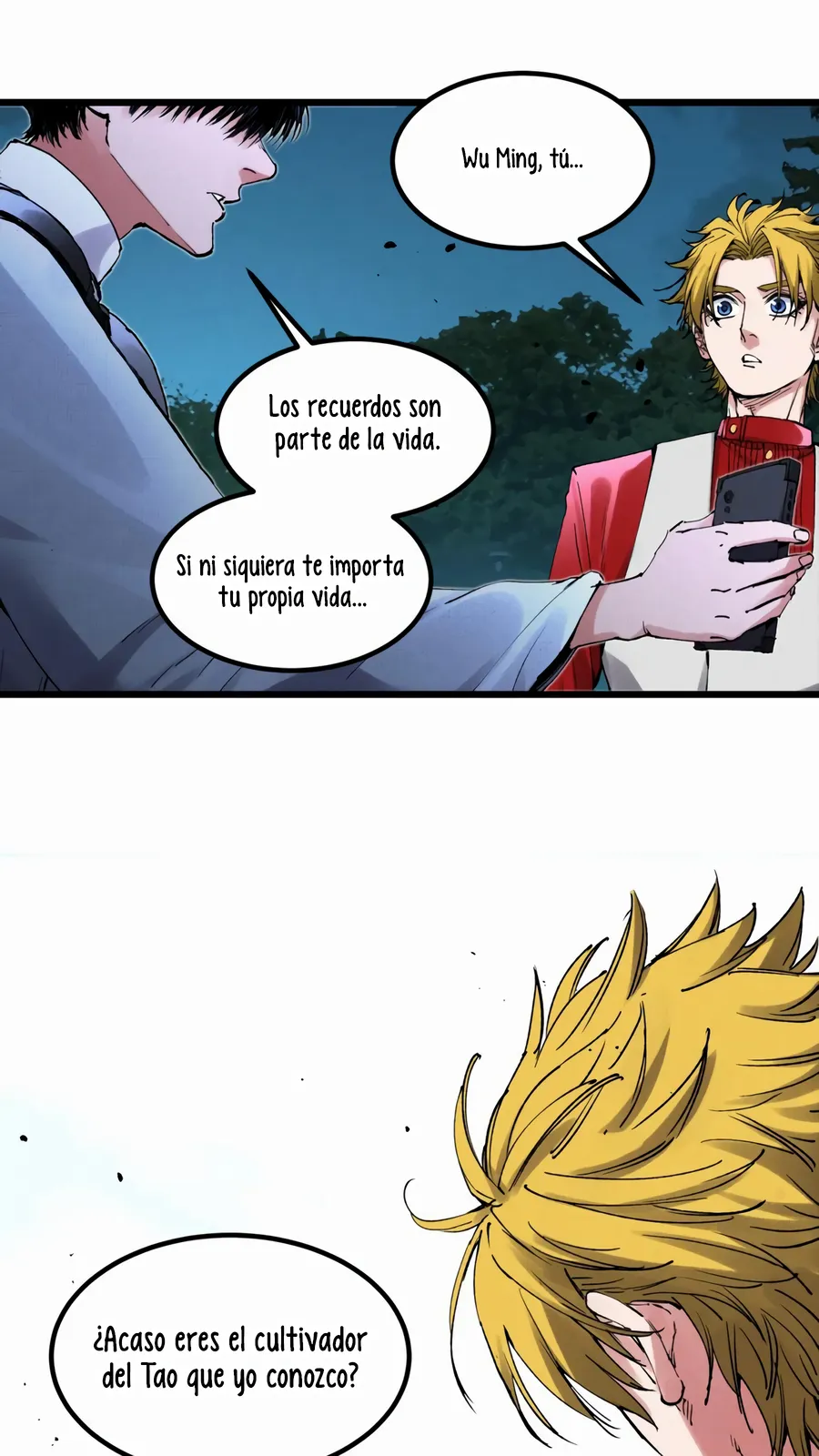 Dao Wuming Capítulo 12 en Línea - página 51