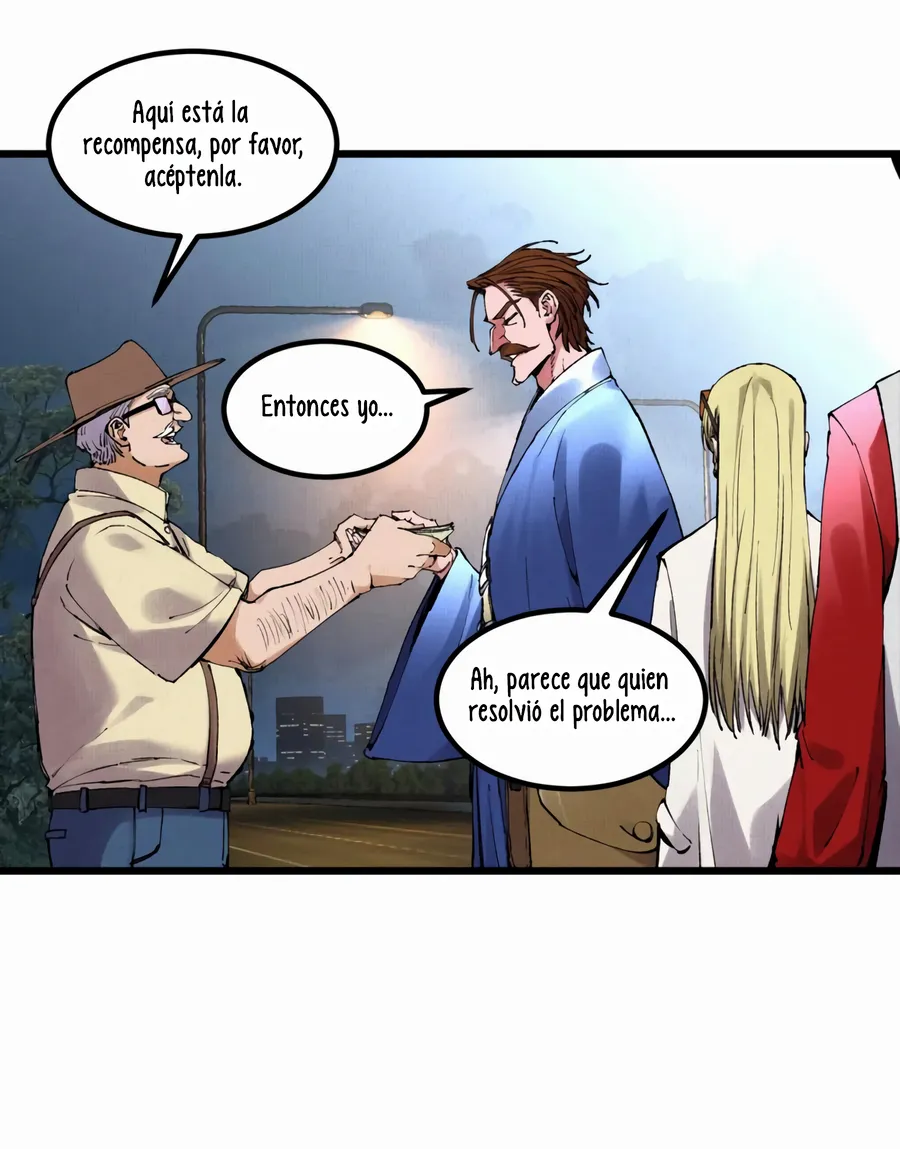 Dao Wuming Capítulo 13 en Línea - página 3