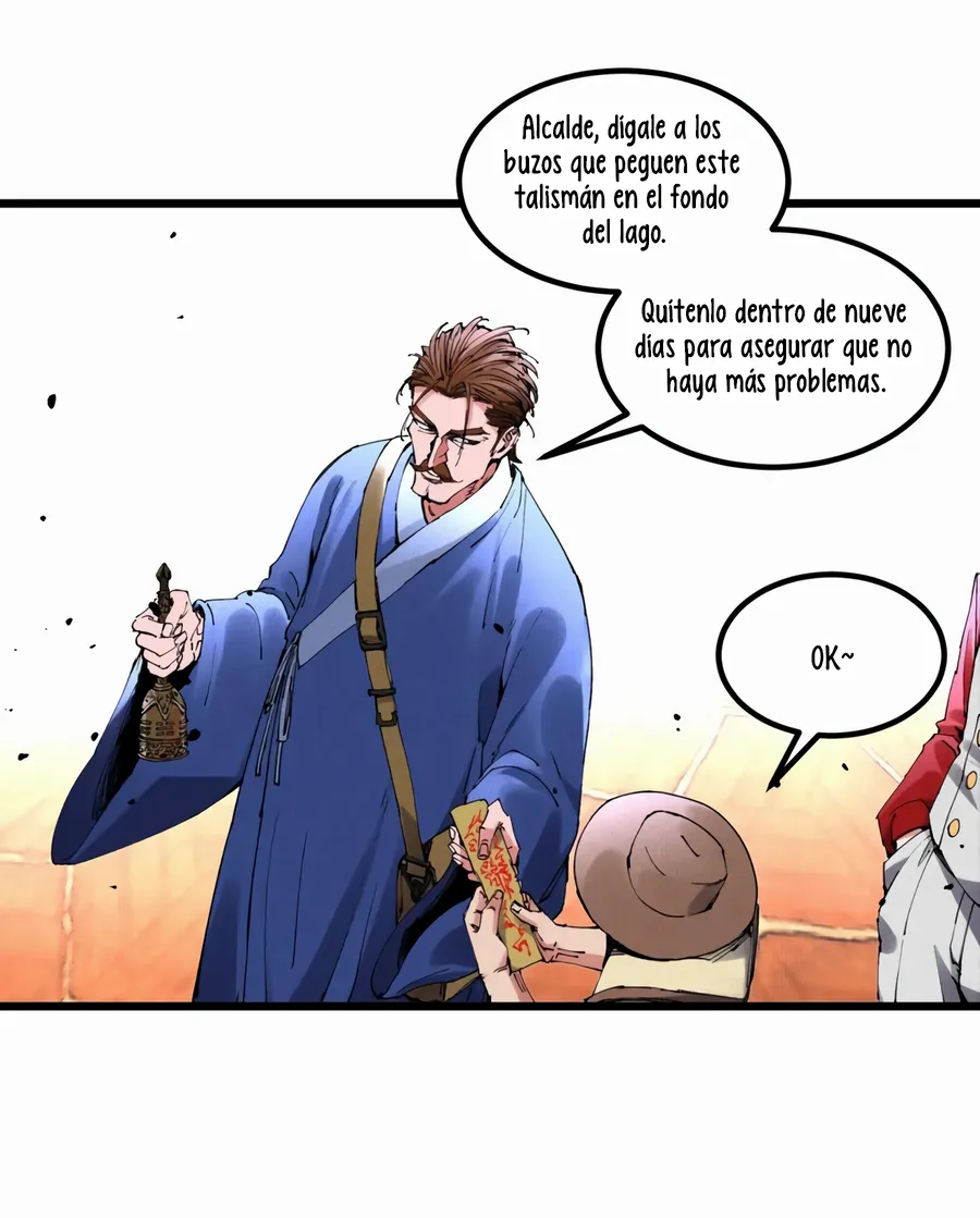 Dao Wuming Capítulo 13 en Línea - página 21