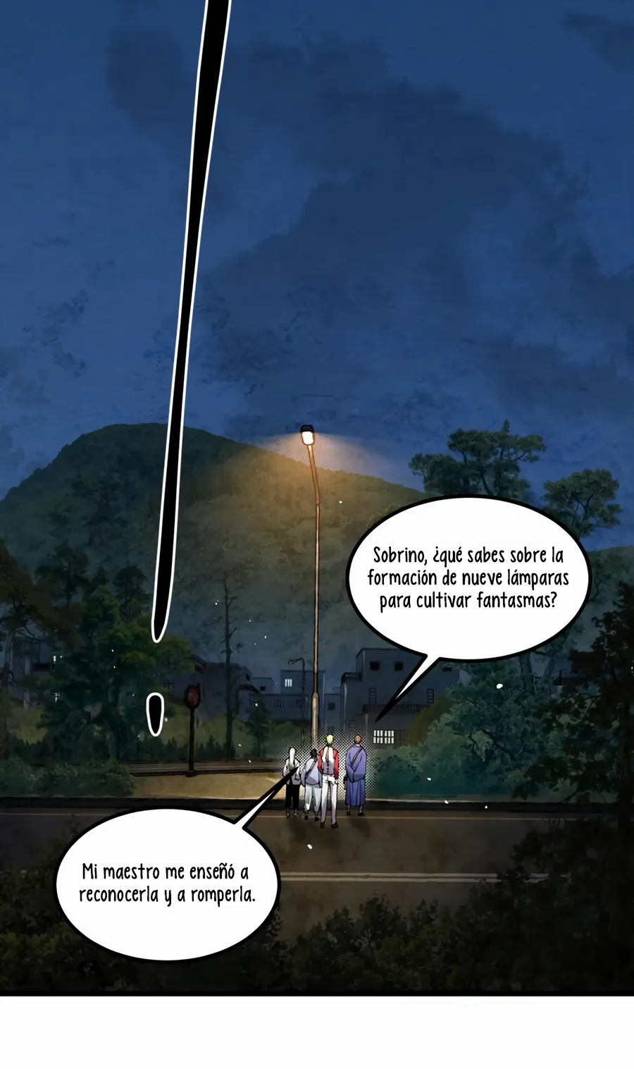 Dao Wuming Capítulo 13 en Línea - página 23