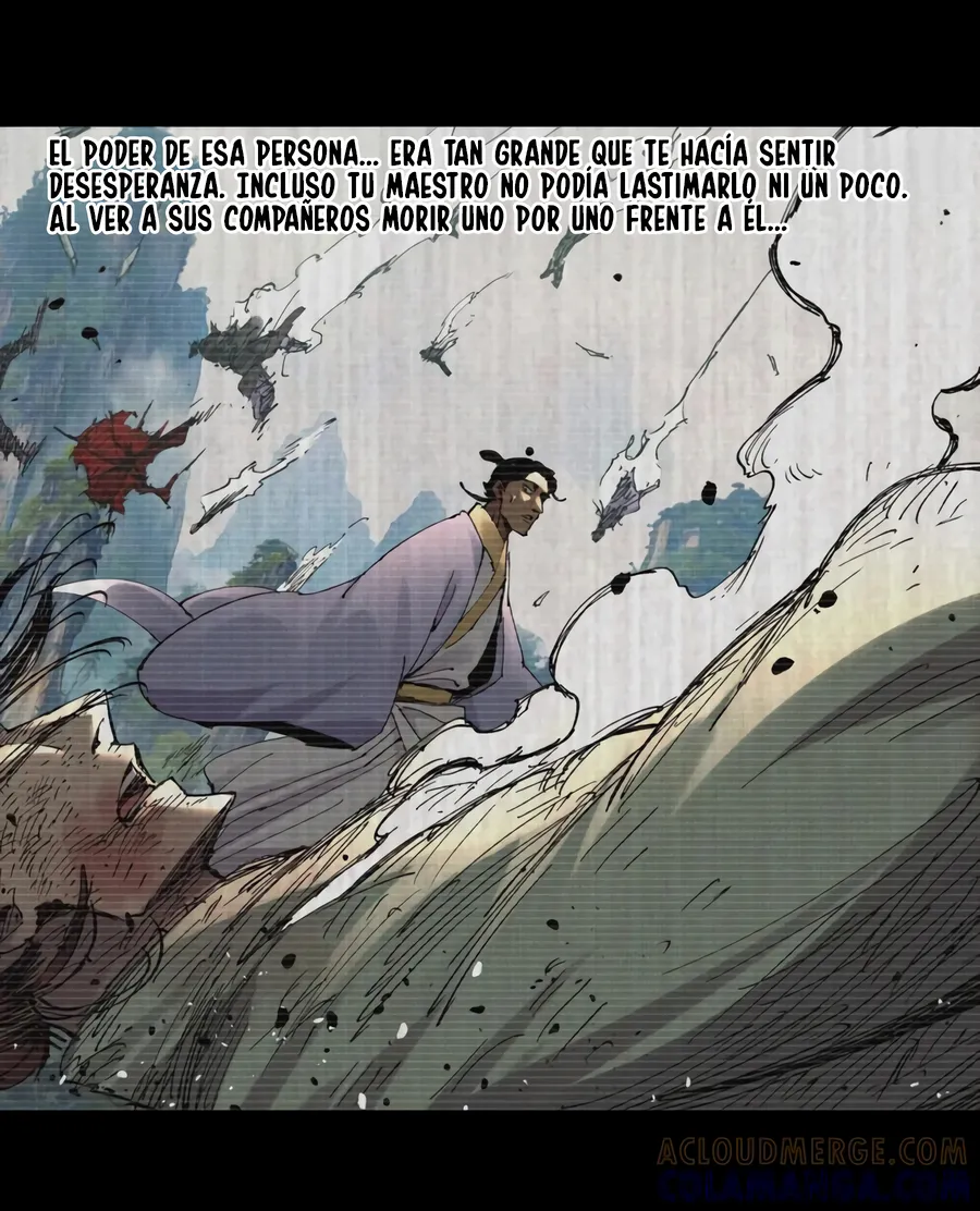 Dao Wuming Capítulo 13 en Línea - página 35