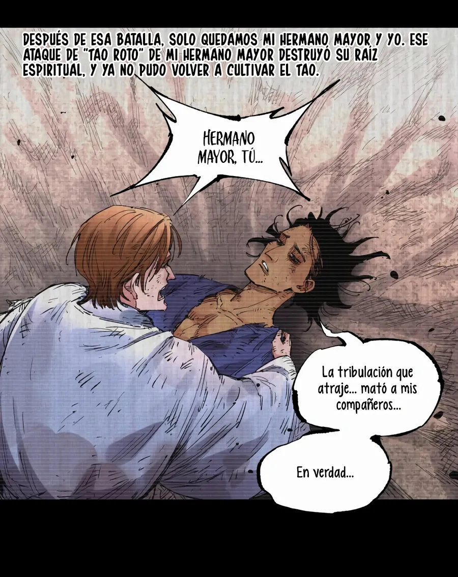 Dao Wuming Capítulo 13 en Línea - página 38
