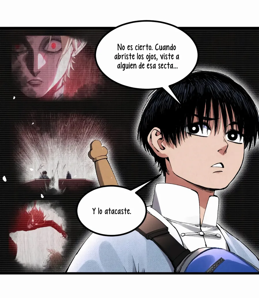 Dao Wuming Capítulo 13 en Línea - página 53