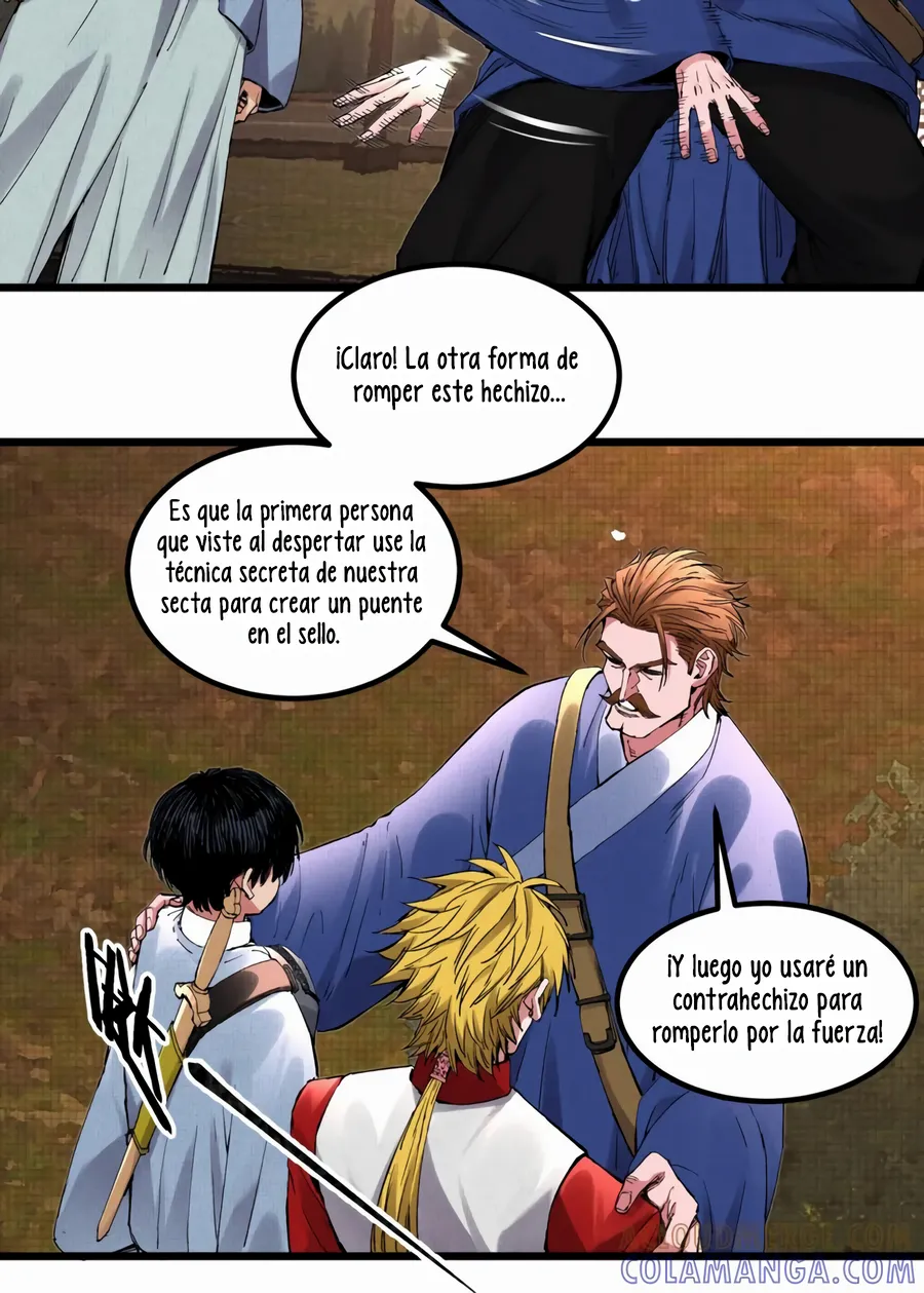Dao Wuming Capítulo 13 en Línea - página 56