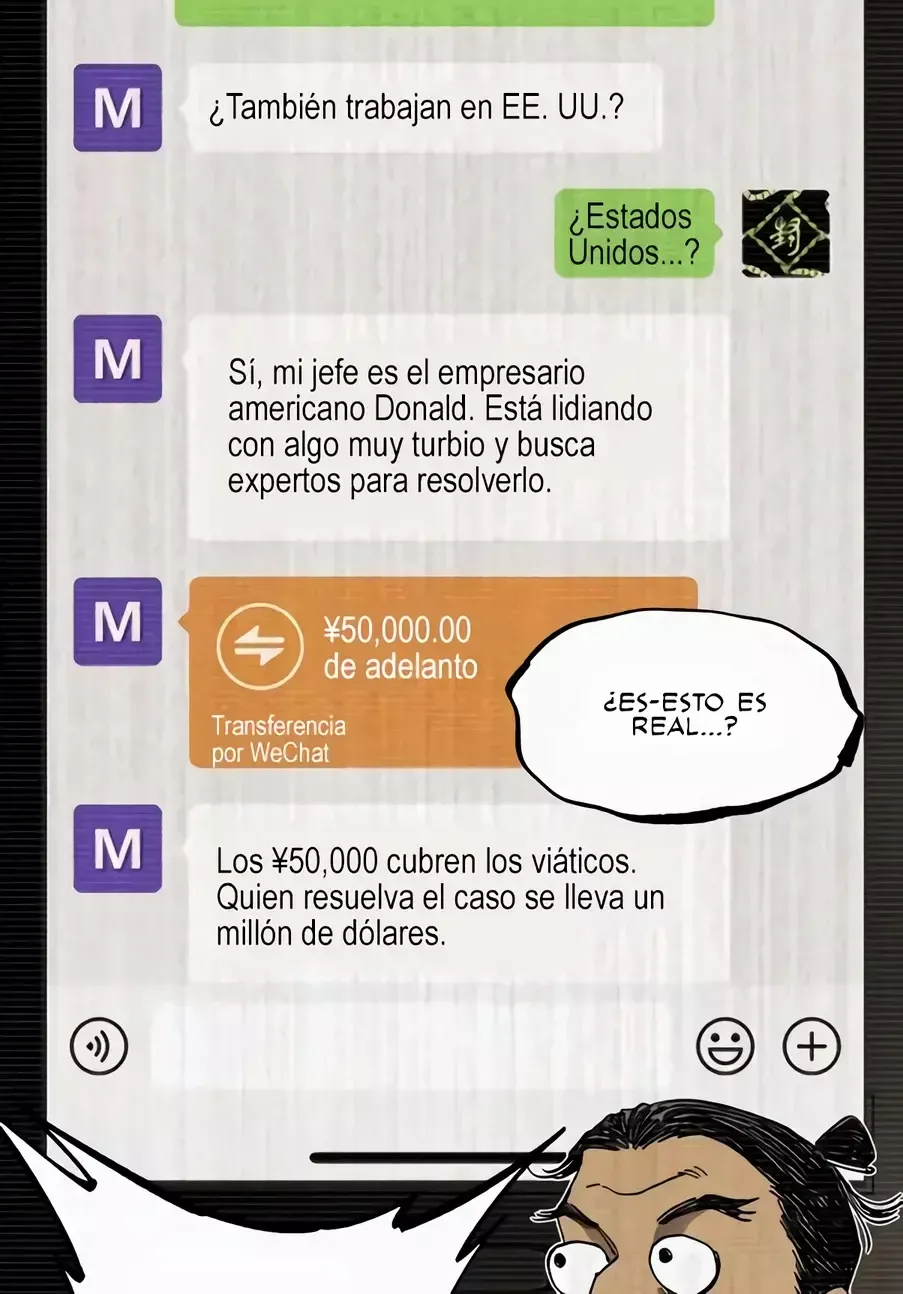 Dao Wuming Capítulo 2.2 en Línea - página 26