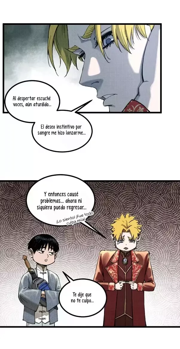 Dao Wuming Capítulo 3.1 en Línea - página 31