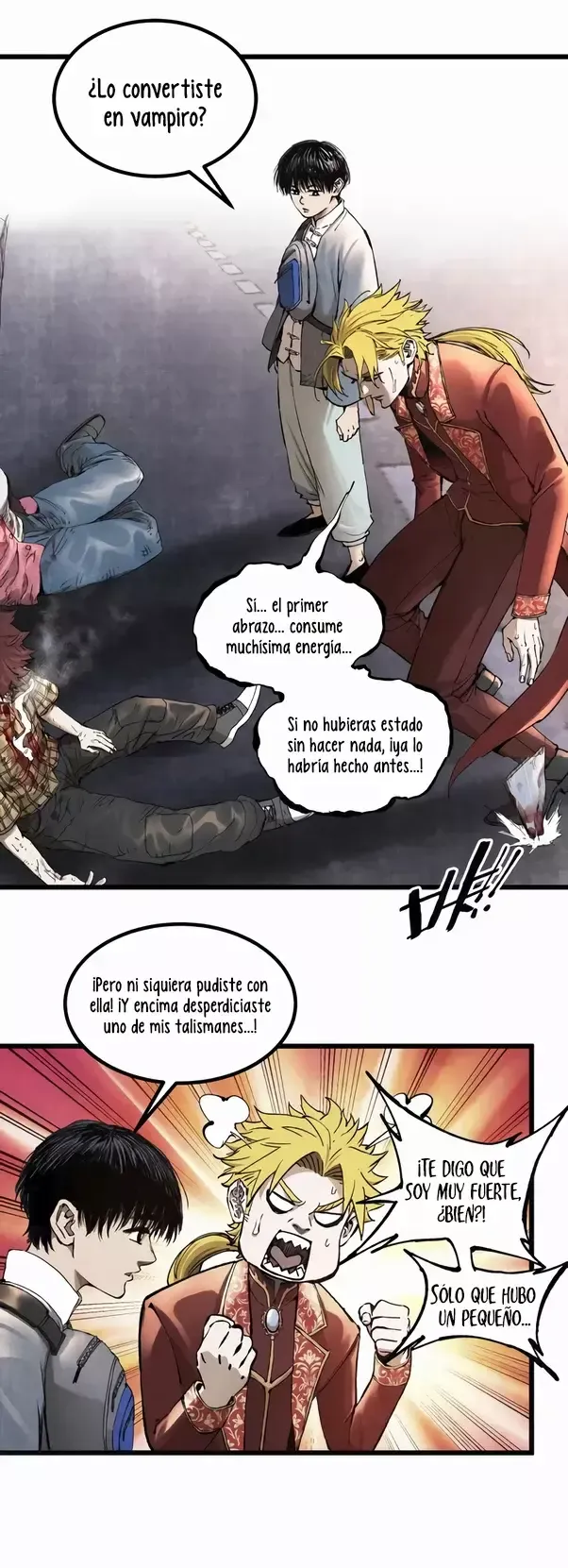 Dao Wuming Capítulo 3.2 en Línea - página 63