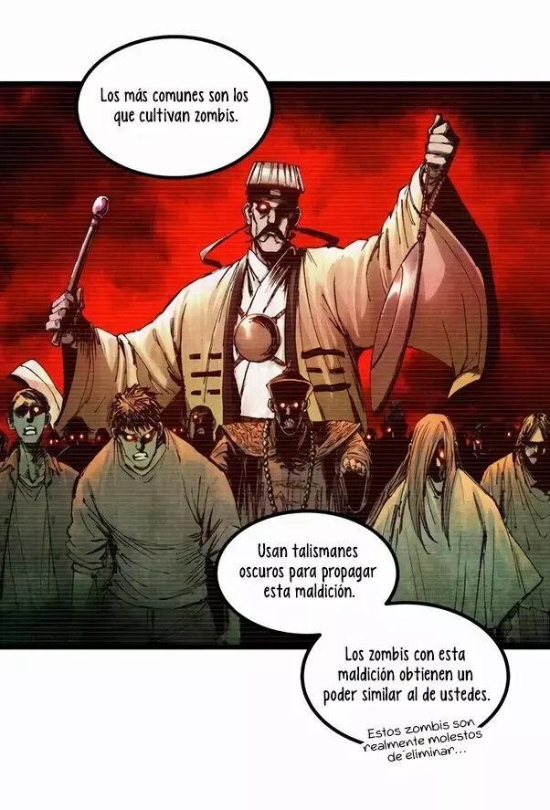 Dao Wuming Capítulo 4 en Línea - página 15