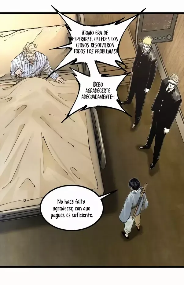 Dao Wuming Capítulo 4 en Línea - página 19