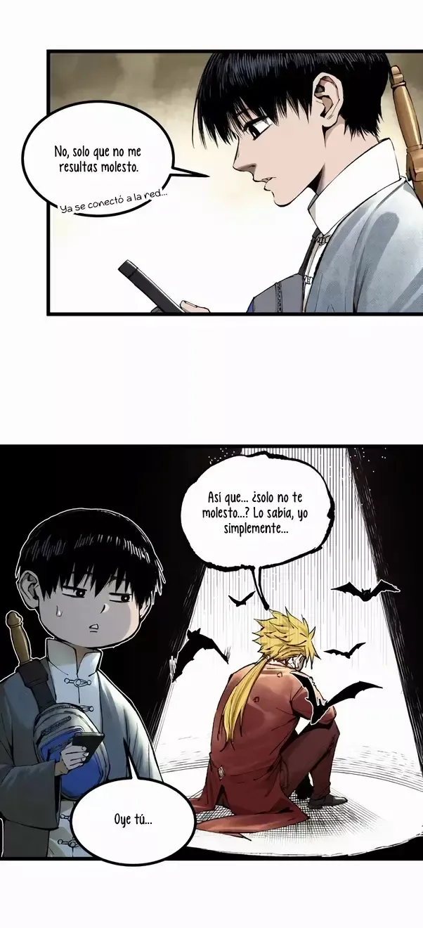 Dao Wuming Capítulo 4 en Línea - página 63
