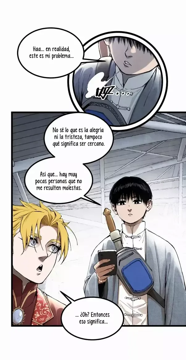 Dao Wuming Capítulo 4 en Línea - página 64