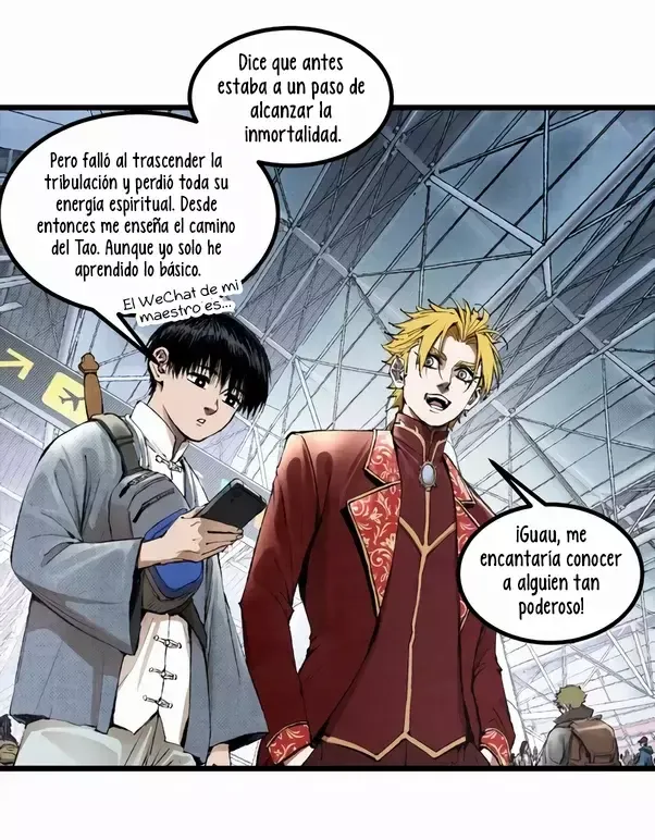 Dao Wuming Capítulo 4 en Línea - página 68