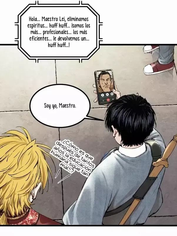 Dao Wuming Capítulo 4 en Línea - página 71