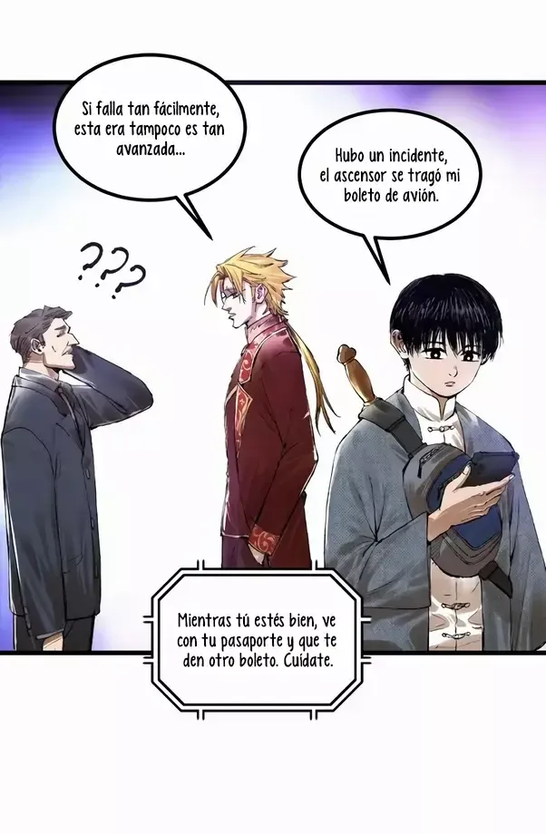 Dao Wuming Capítulo 5 en Línea - página 4