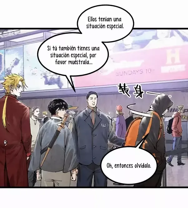 Dao Wuming Capítulo 5 en Línea - página 9