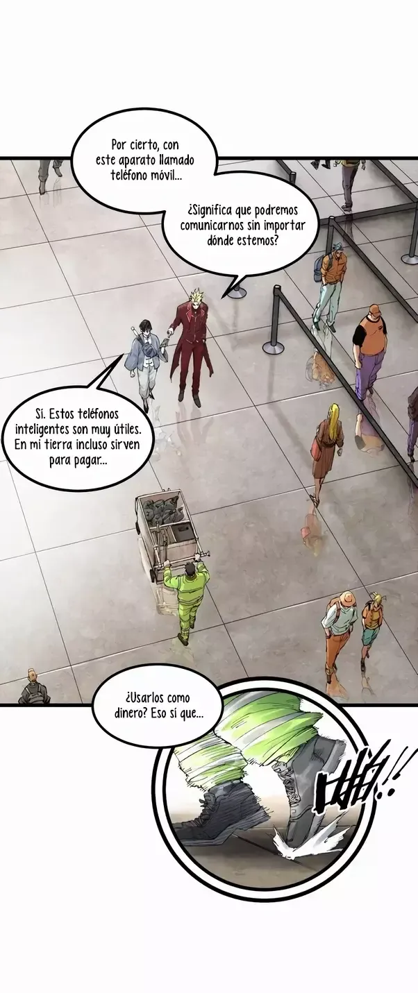 Dao Wuming Capítulo 5 en Línea - página 11