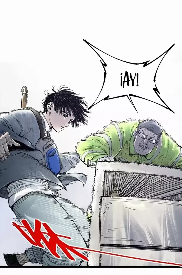 Dao Wuming Capítulo 5 en Línea - página 12