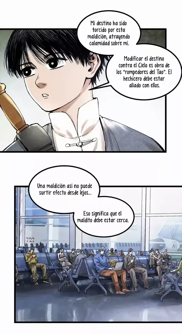 Dao Wuming Capítulo 5 en Línea - página 19