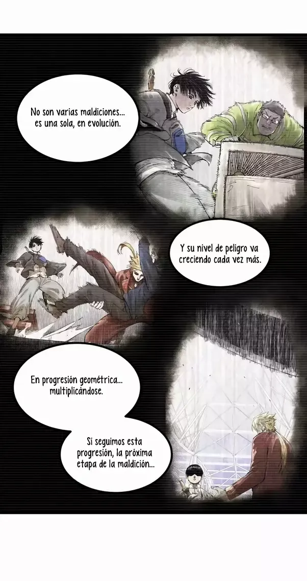 Dao Wuming Capítulo 5 en Línea - página 31